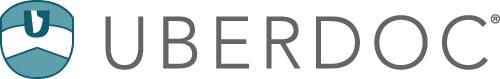 UBERDOC Logo